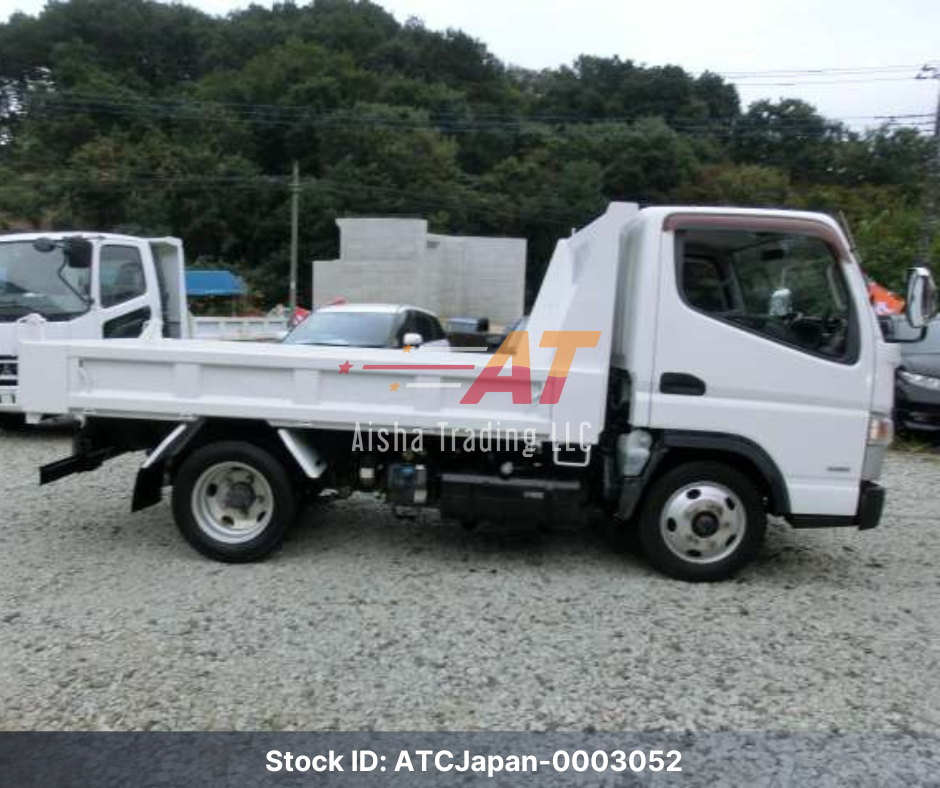 2017 Mitsubishi Fuso Canter